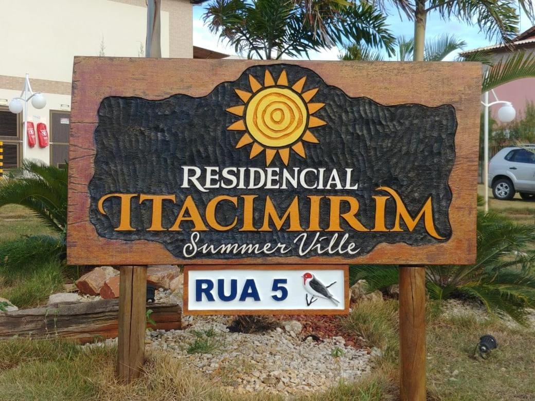 Residencial Itacimirim Sumer Ville Camaçari Exteriör bild